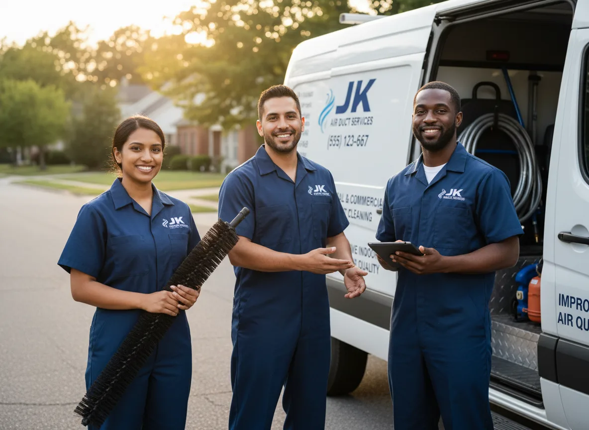 Air Duct Cleaning company in Damascus, VA